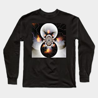 Portal of Fire Long Sleeve T-Shirt